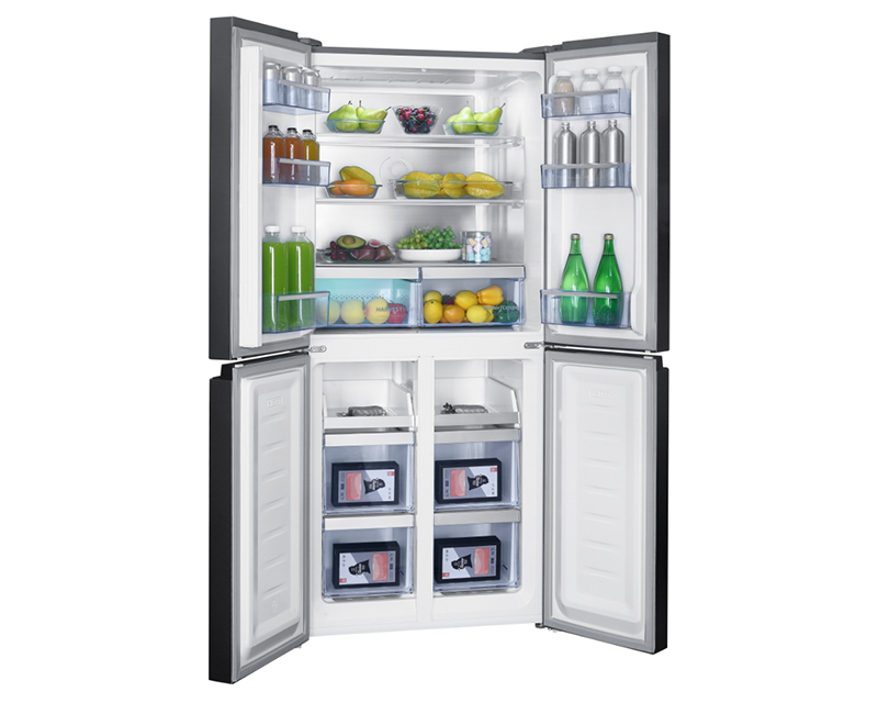 BEKO GNO 46623 MXPN side by side frižider - Slika 4