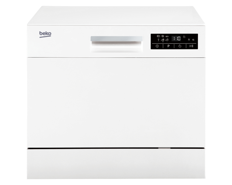 BEKO DTC36610W Stona mašina za pranje sudova - Slika 5
