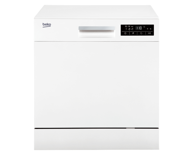 BEKO DTC36810W Stona mašina za pranje sudova - Slika 2