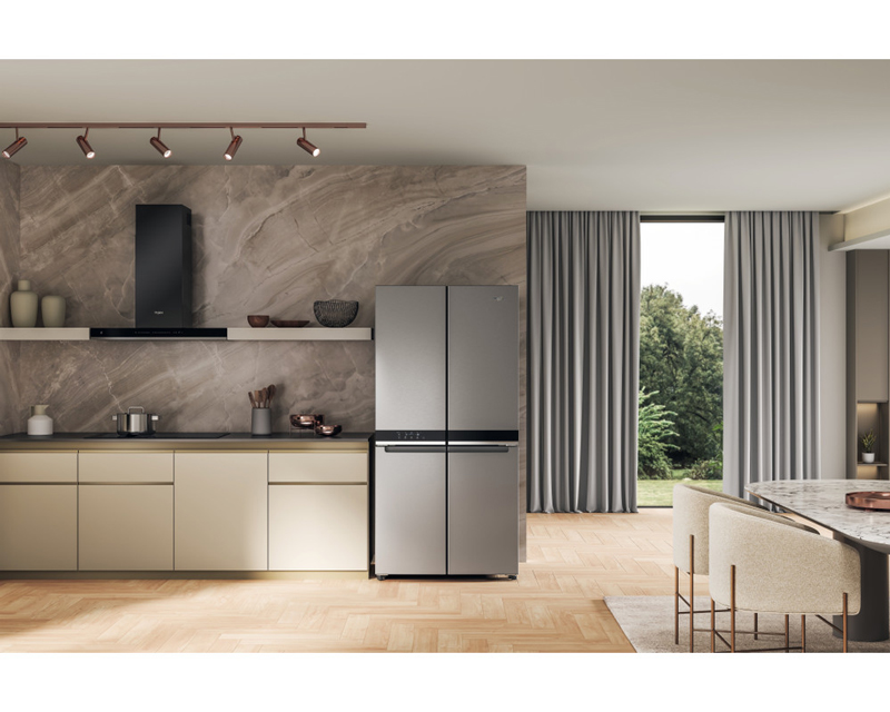 WHIRLPOOL WQ9 U2L EF side by side frižider - Slika 7