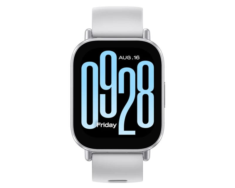 XIAOMI Redmi Watch 5 Active Matte Silver sat (BHR8790GL) - Slika 7