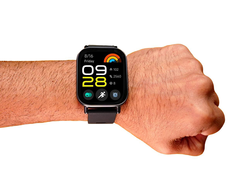 XIAOMI Redmi Watch 5 Active Midnight Black sat (BHR8784GL) - Slika 6