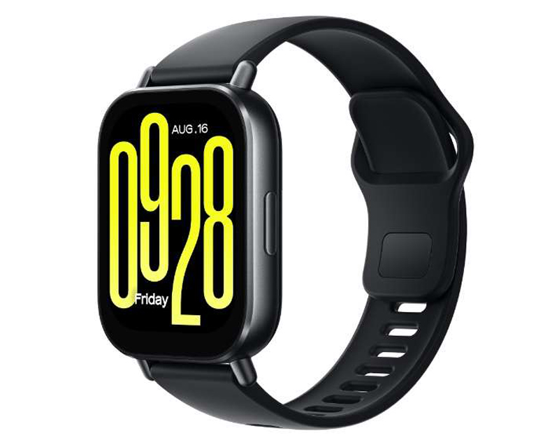 XIAOMI Redmi Watch 5 Active Midnight Black sat (BHR8784GL) - Slika 5