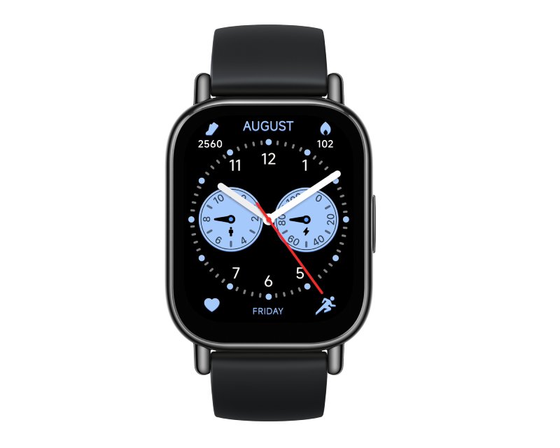 XIAOMI Redmi Watch 5 Lite crni sat (BHR8789GL) - Slika 6