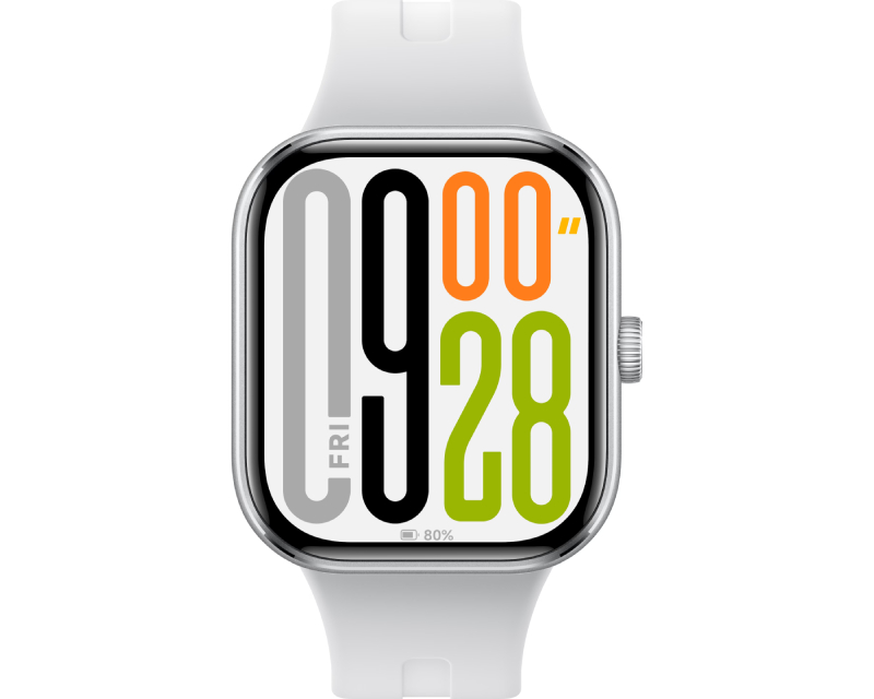 XIAOMI Redmi Watch 5 Silver Gray sat (BHR9381GL) - Slika 5