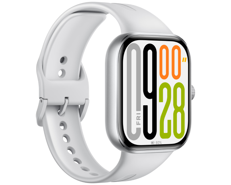 XIAOMI Redmi Watch 5 Silver Gray sat (BHR9381GL) - Slika 12
