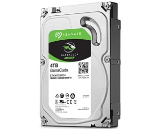 SEAGATE 4TB 3.5 inča SATA III 256MB 5.400 ST4000DM004 Barracuda hard disk - Slika 4