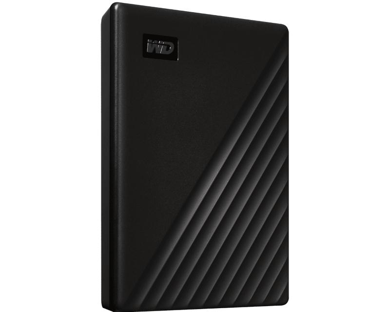 WD My Passport 2TB 2.5" eksterni hard disk WDBYVG0020BBK crni - Slika 15