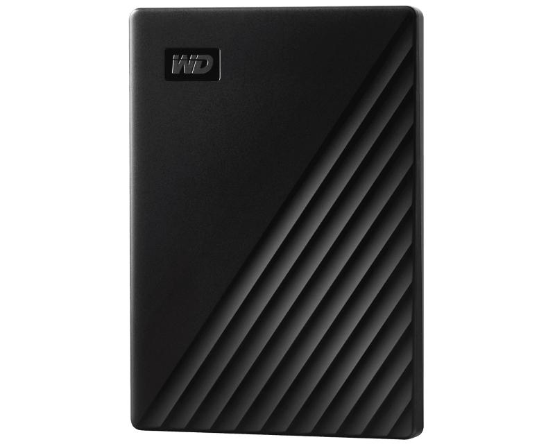 WD My Passport 2TB 2.5" eksterni hard disk WDBYVG0020BBK crni - Slika 13