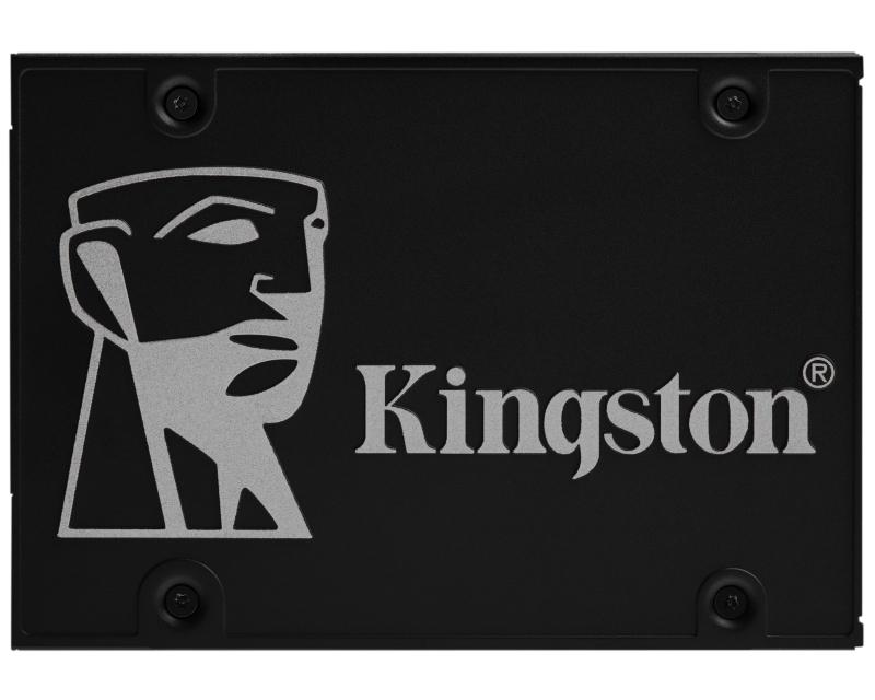 KINGSTON 2048GB 2.5 inča SATA III SKC600/2048G KC600 series SSD - Slika 2