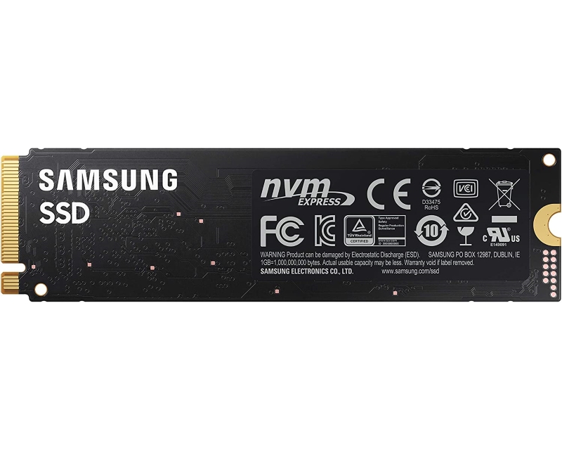 SAMSUNG 500GB M.2 NVMe MZ-V8V500BW 980 Series SSD - Slika 4