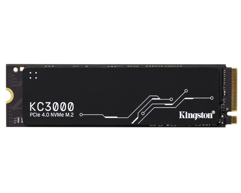 KINGSTON 512GB M.2 NVMe SKC3000S/512G SSD KC3000 series - Slika 13