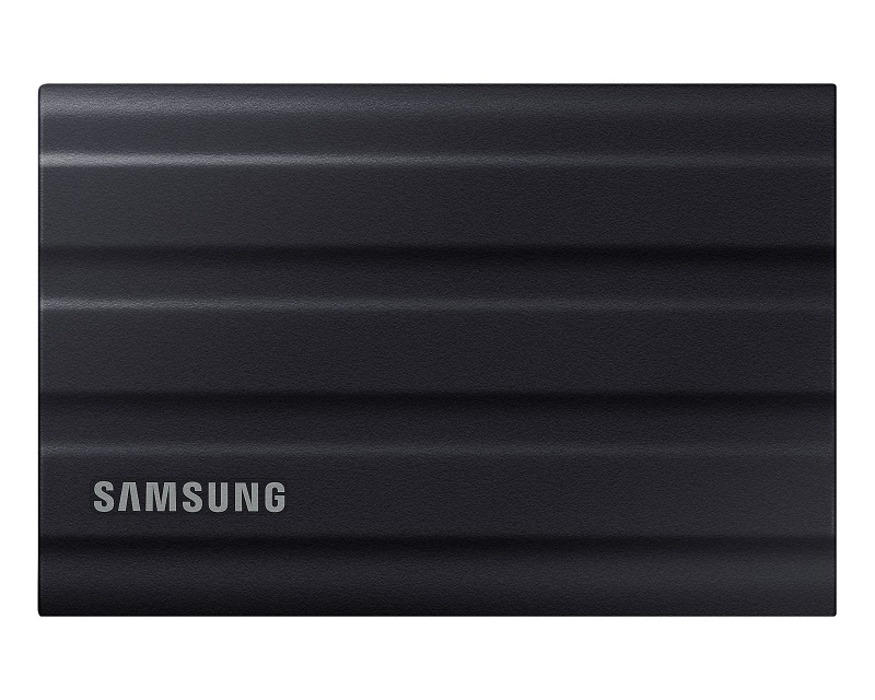 SAMSUNG Portable T7 Shield 1TB crni eksterni SSD MU-PE1T0S - Slika 5