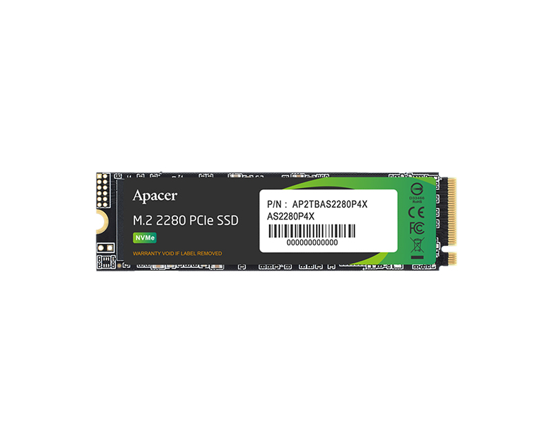 APACER 1TB AS2280P4X M.2 PCIe SSD - Slika 6
