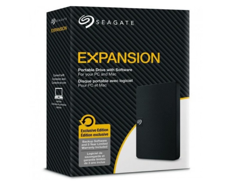 SEAGATE Expansion Portable 2TB 2.5" eksterni hard disk STKM2000400 - Slika 16