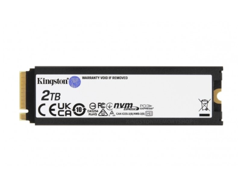 KINGSTON 2TB M.2 NVMe SFYRDK/2000G FURY Renegade SSD - Slika 8