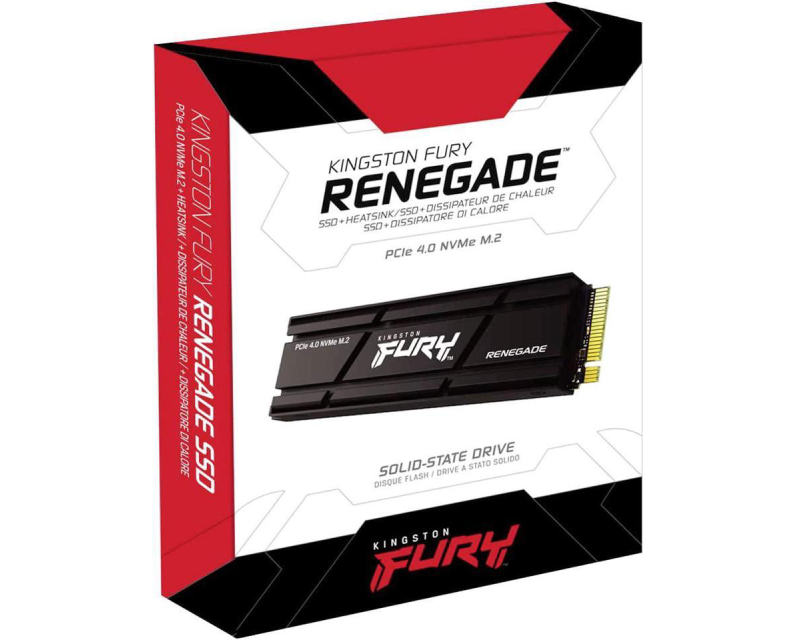 KINGSTON 2TB M.2 NVMe SFYRDK/2000G FURY Renegade SSD - Slika 4