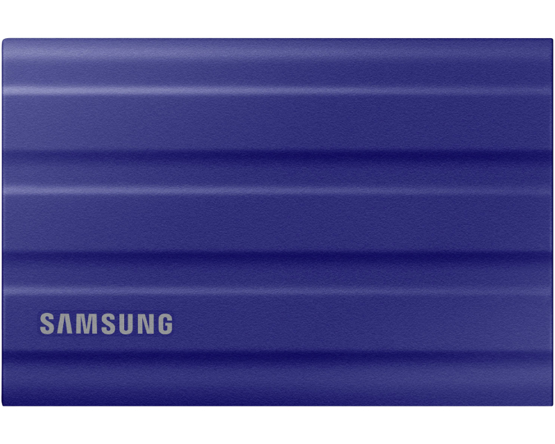 SAMSUNG Portable T7 Shield 2TB plavi eksterni SSD MU-PE2T0R - Slika 14
