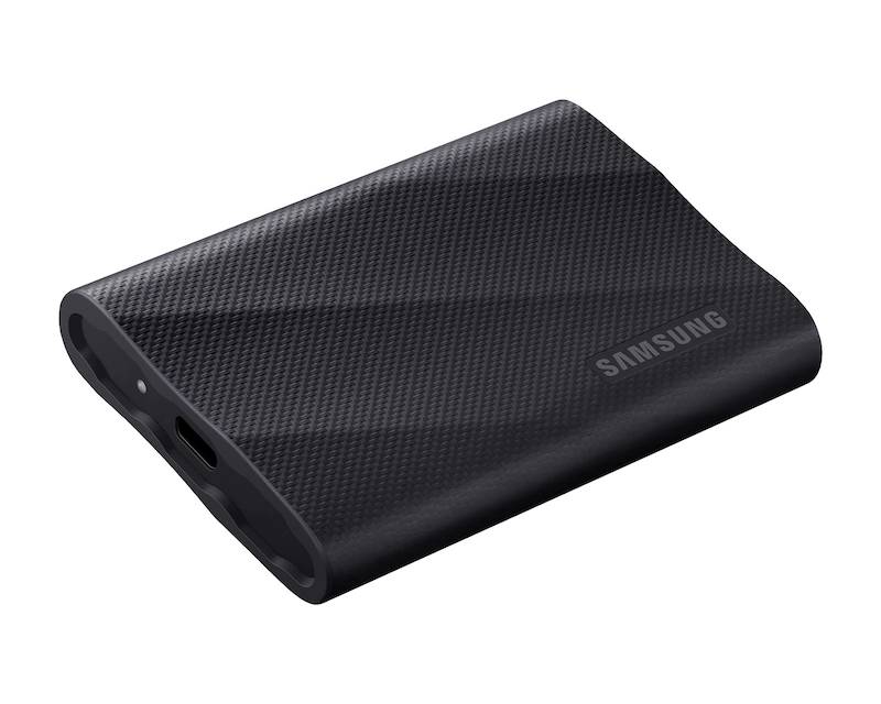 SAMSUNG Portable T9 4TB crni eksterni SSD MU-PG4T0B - Slika 12