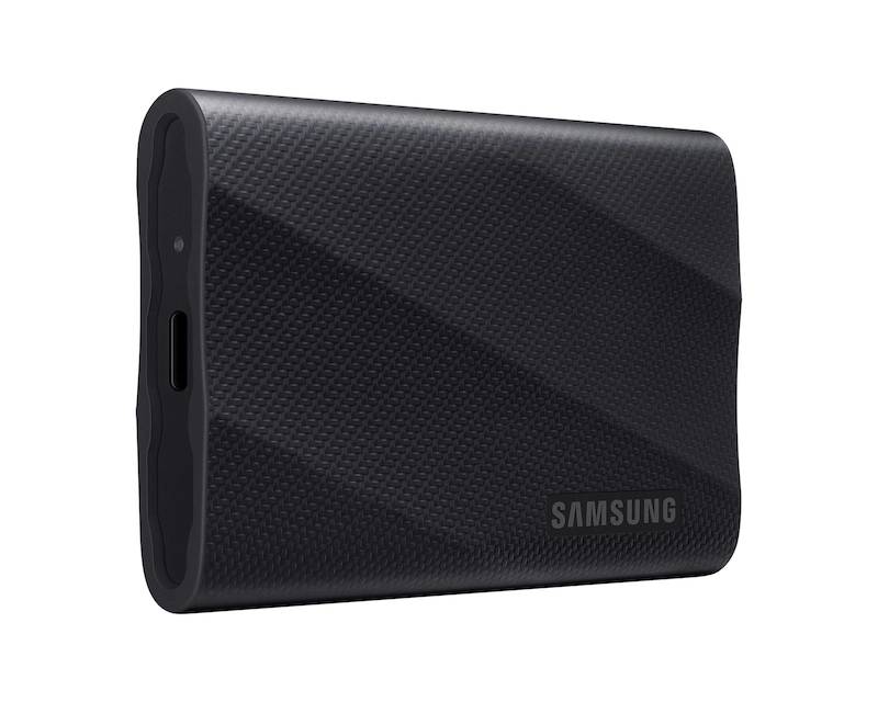 SAMSUNG Portable T9 4TB crni eksterni SSD MU-PG4T0B - Slika 13