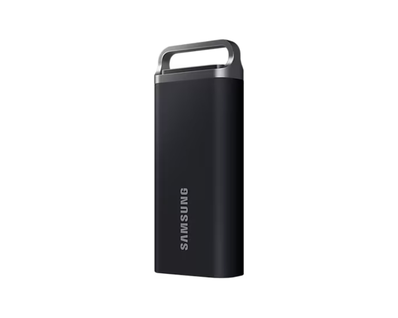 SAMSUNG Portable T5 EVO 2TB crni eksterni SSD MU-PH2T0S - Slika 4