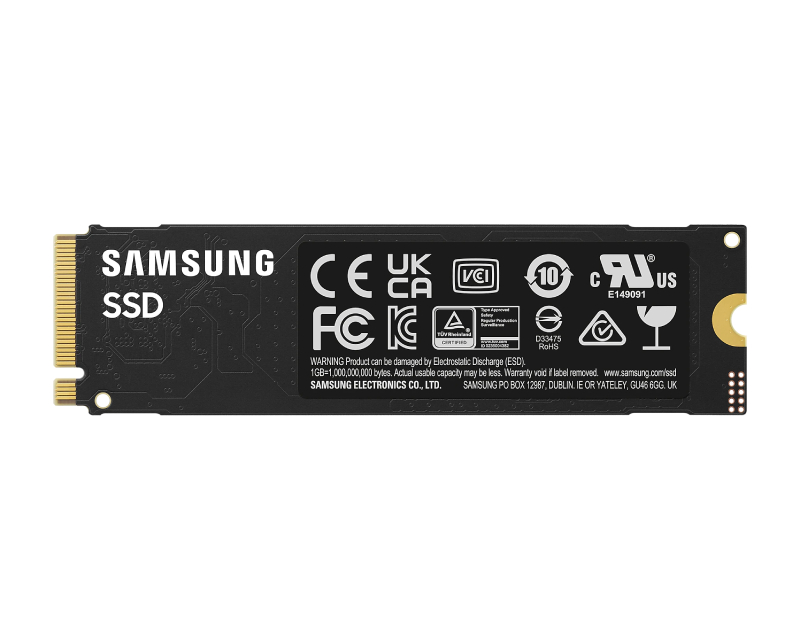 SAMSUNG 2TB M.2 NVMe MZ-V9S2T0BW 990 EVO Plus Series SSD - Slika 13