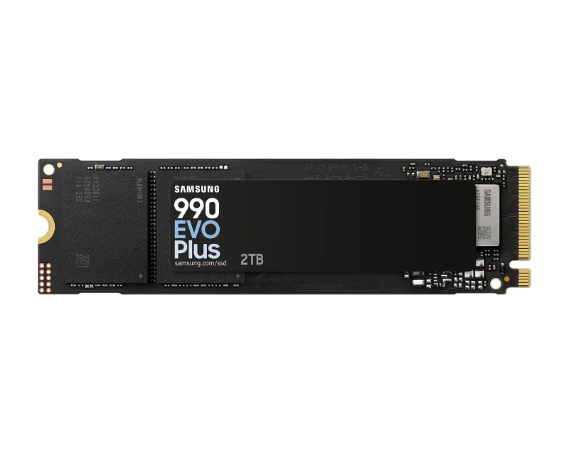 SAMSUNG 2TB M.2 NVMe MZ-V9S2T0BW 990 EVO Plus Series SSD - Slika 15