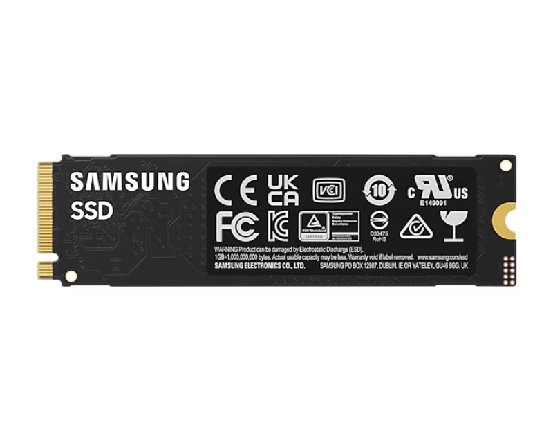 SAMSUNG 4TB M.2 NVMe MZ-V9S4T0BW 990 EVO Plus Series SSD - Slika 13