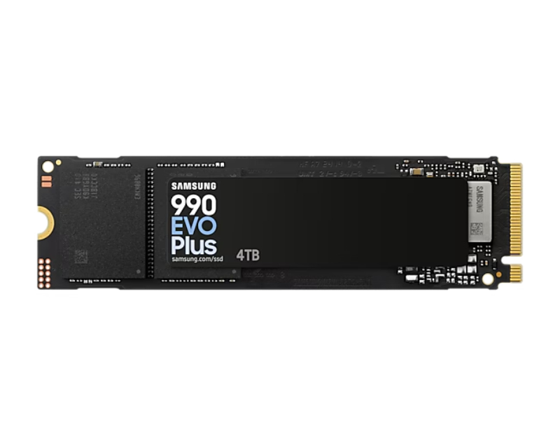 SAMSUNG 4TB M.2 NVMe MZ-V9S4T0BW 990 EVO Plus Series SSD - Slika 15