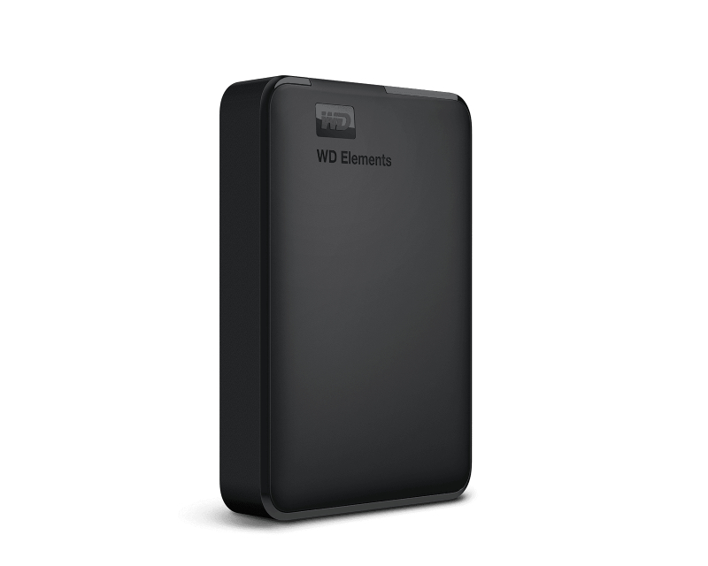 WD Elements Portable 6TB 2.5" eksterni hard disk WDBHJS0060BBK - Slika 9