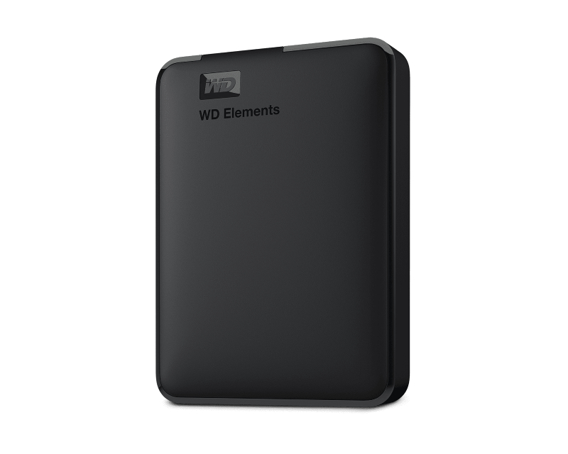 WD Elements Portable 6TB 2.5" eksterni hard disk WDBHJS0060BBK - Slika 5