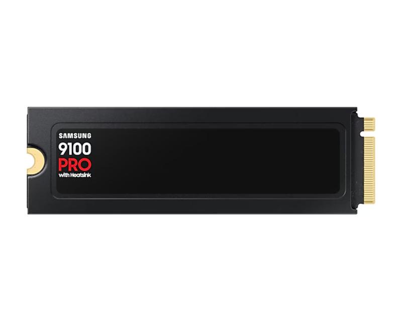 SAMSUNG 2TB M.2 NVMe MZ-VAP2T0CW 9100 Pro Heatsink Series - Slika 13