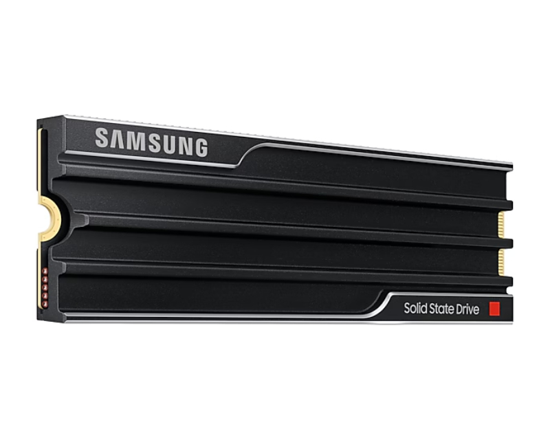 SAMSUNG 2TB M.2 NVMe MZ-VAP2T0CW 9100 Pro Heatsink Series - Slika 17