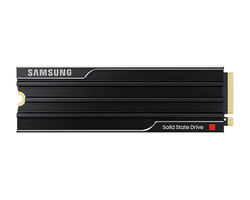 SAMSUNG 2TB M.2 NVMe MZ-VAP2T0CW 9100 Pro Heatsink Series - Slika 15