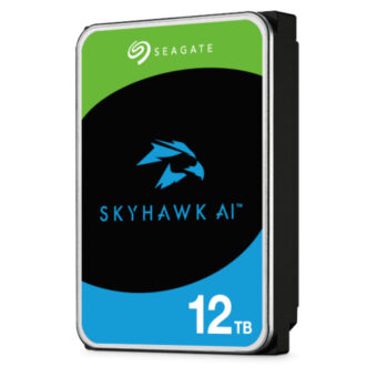 SEAGATE 12TB 3.5 inča SATA III 512MB ST12000VE003 SkyHawk Surveillance hard disk