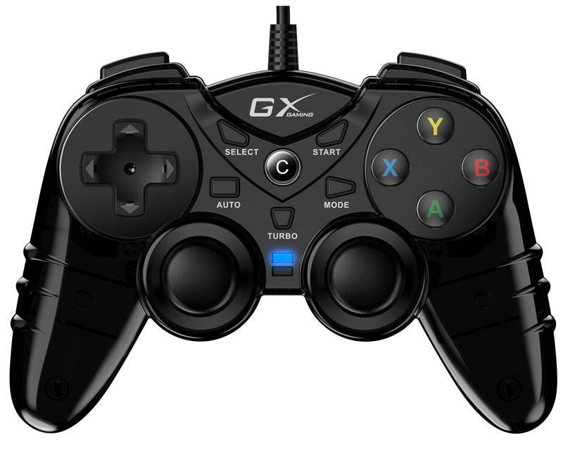 GENIUS MaxFire GX-17UV Gamepad - Slika 5