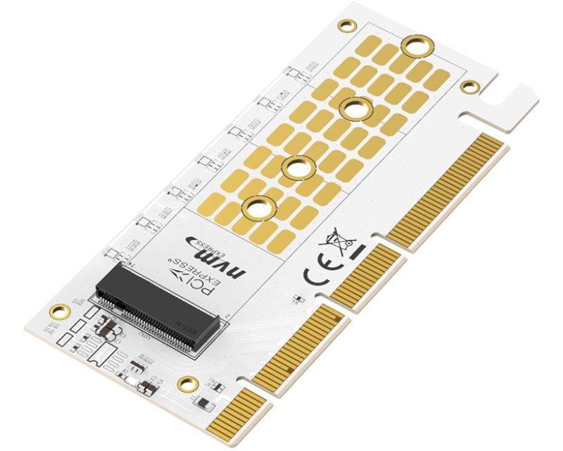 MAIWO Adapter M.2 NVMe na PCI-Express, KT058A - Slika 4