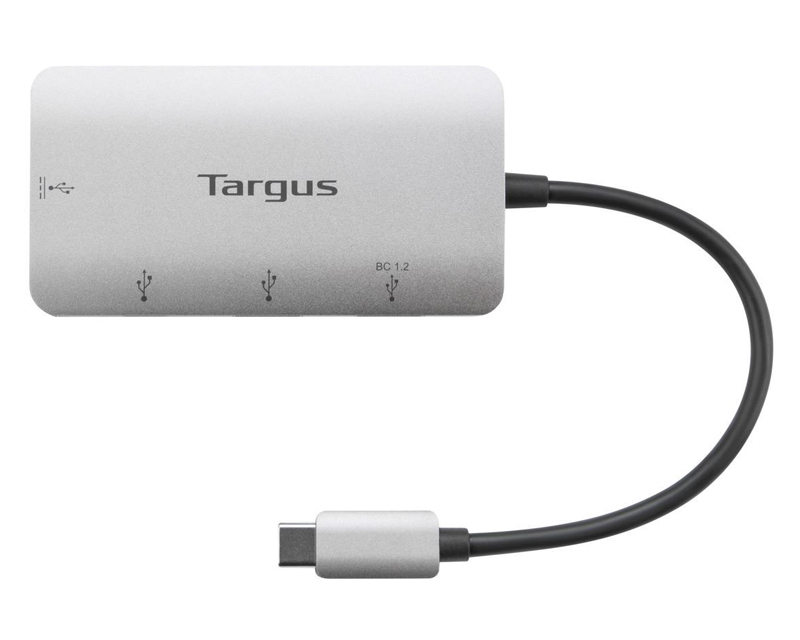TARGUS USB tip C na 2port USB Tip C + 2port USB tip A ACH228EU - Slika 5