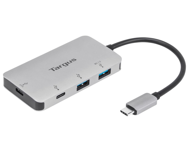 TARGUS USB tip C na 2port USB Tip C + 2port USB tip A ACH228EU - Slika 4