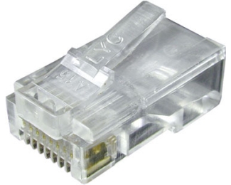 FAST ASIA RJ-45 mrežni konektor 8/8 - Slika 8