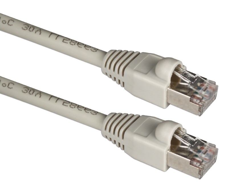 FAST ASIA Kabl UTP patch Cat5e 5m sivi - Slika 2