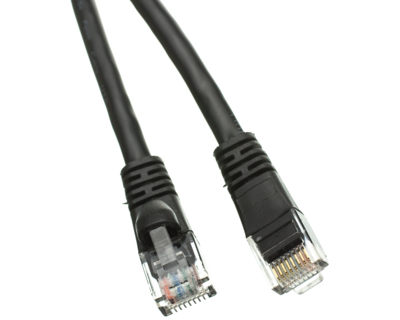 E-GREEN Kabl UTP patch Cat5e 20m crni - Slika 5