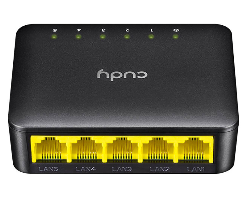 CUDY FS105D 5port switch - Slika 16