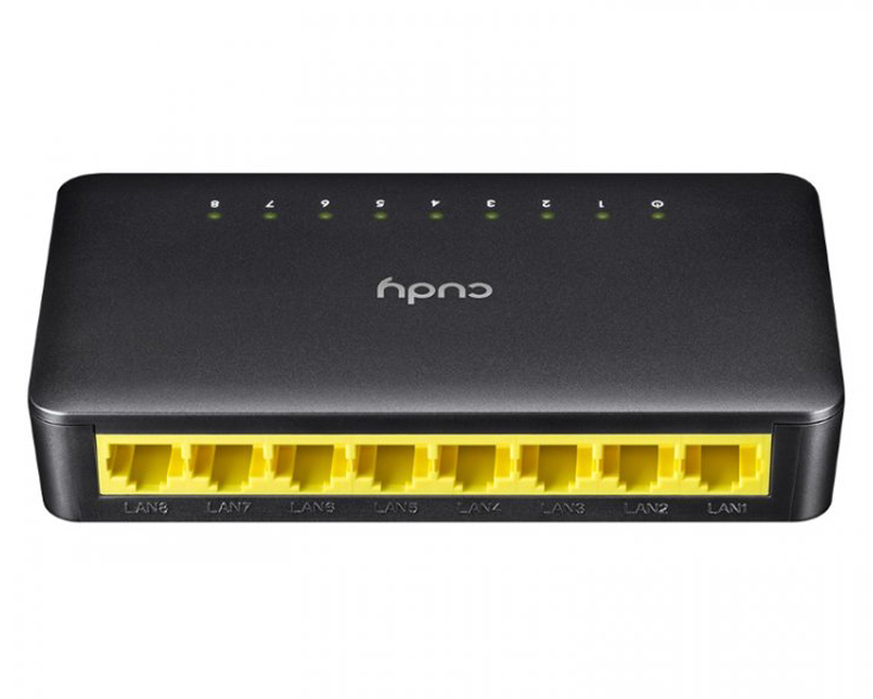 CUDY FS108D 8port switch - Slika 5