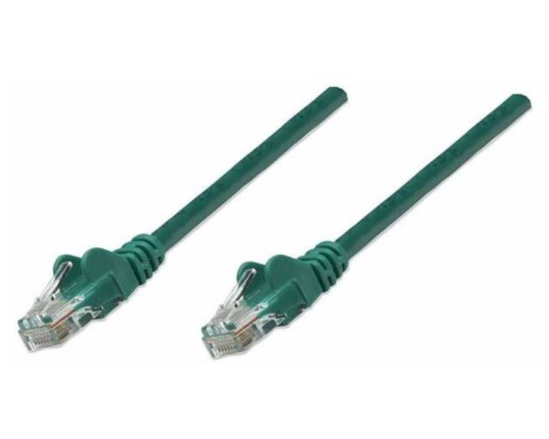 E-GREEN Kabl UTP Patch Cat6 2m LSOH zeleni - Slika 2