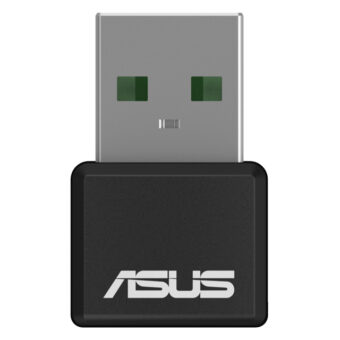 ASUS USB-AX55 NANO AX1800 Dual Band WiFi 6 USB Adapter