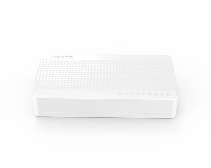TENDA S108 V8.0 8port switch - Slika 4