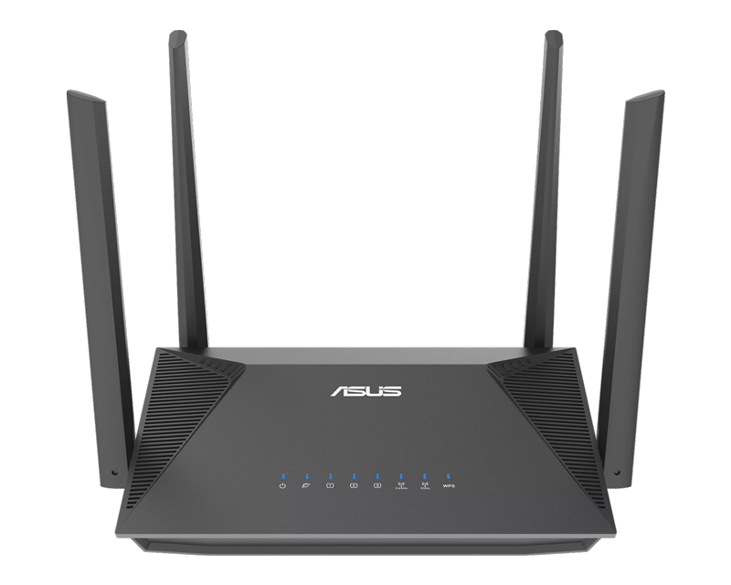 ASUS RT-AX52 AX1800 Gigabit Dual-Band Wi-Fi 6 ruter - Slika 5