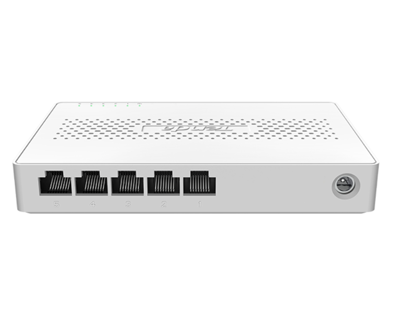 TENDA SM105 5-Port 2.5G Ethernet Switch - Slika 3
