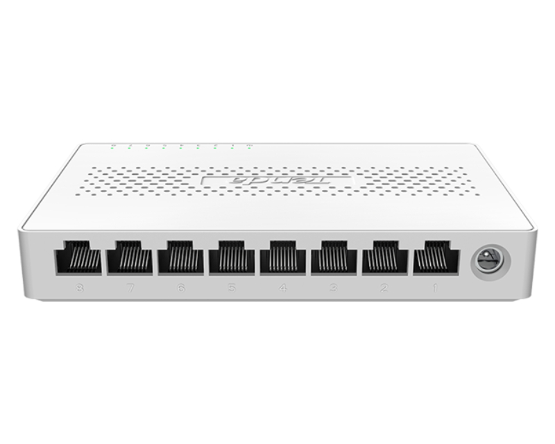 TENDA SM108 8-Port 2.5G Ethernet Switch - Slika 3